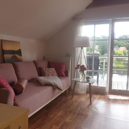 Apartment Am Stadtsee Mölln Eksteriør bilde