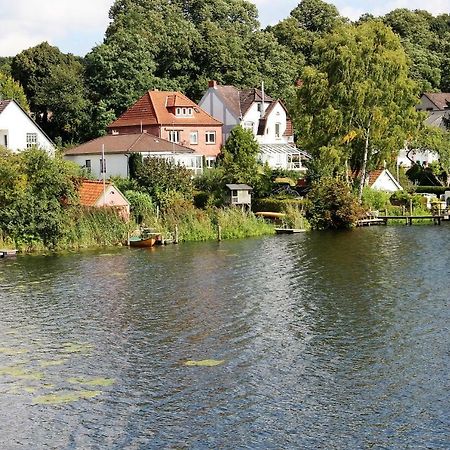 Apartment Am Stadtsee Mölln Eksteriør bilde