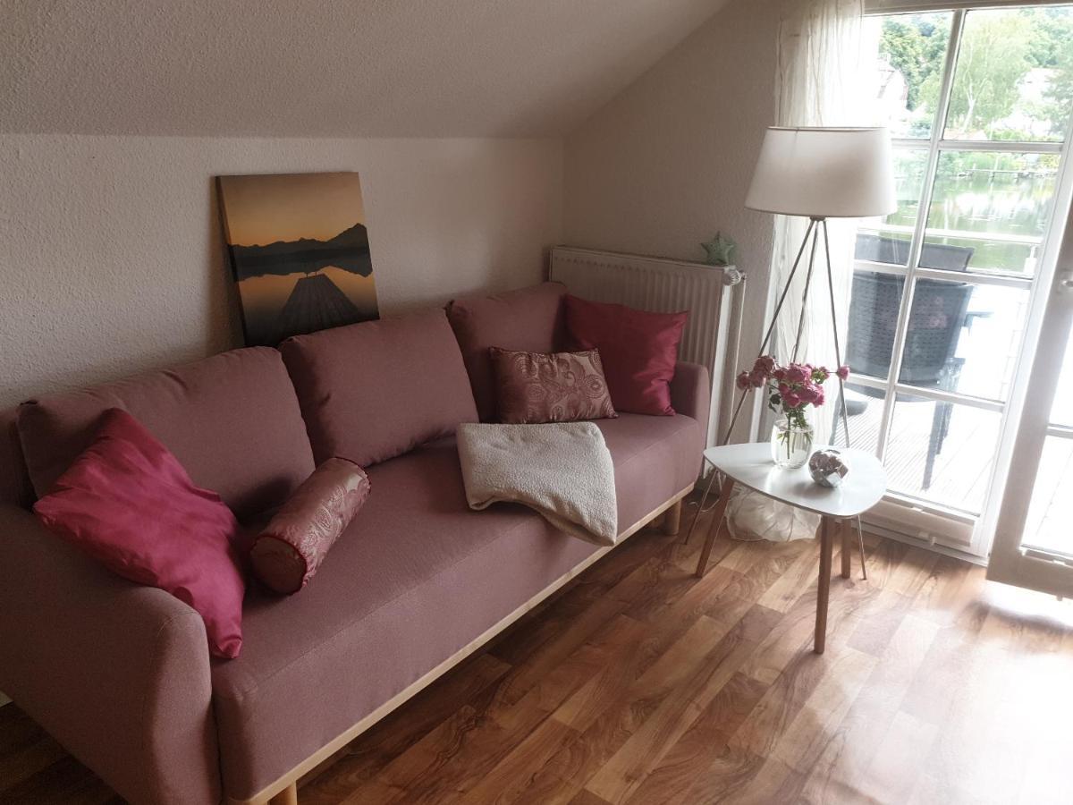 Apartment Am Stadtsee Mölln Eksteriør bilde