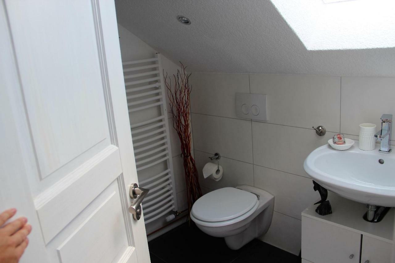 Apartment Am Stadtsee Mölln Eksteriør bilde